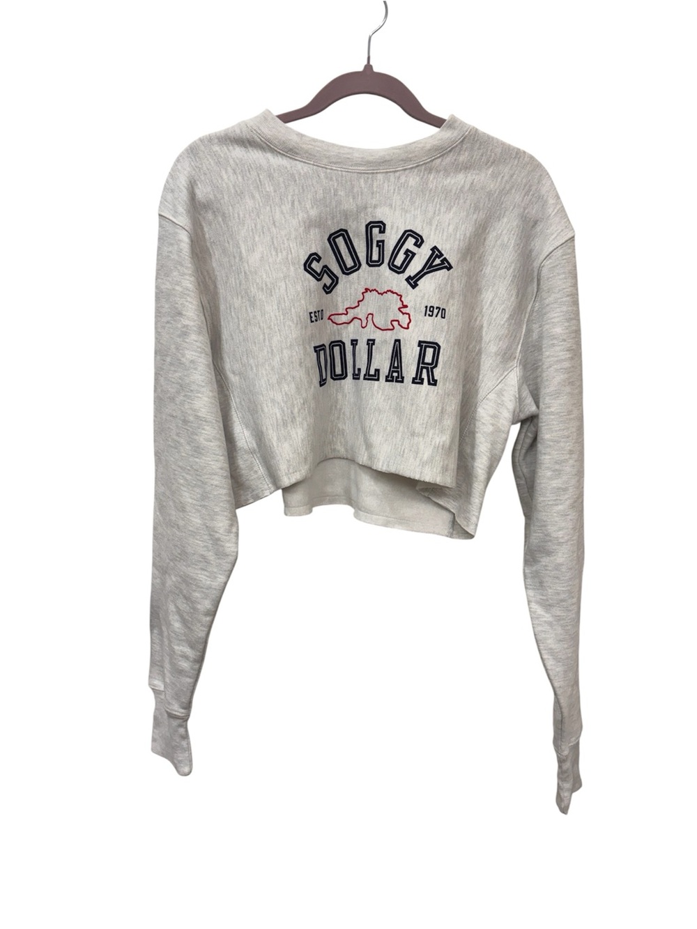 Champion Reverse Weave Soggy Dollar Bar Small